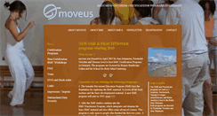 Desktop Screenshot of moveus.de